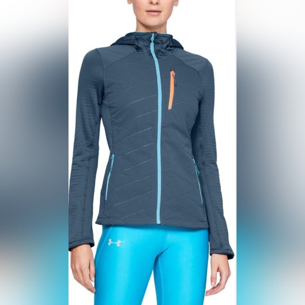 Under Armour Cold Gear Reactor Exert Jacket